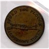 Image 2 : Upper Canada Speed The Plough Halfpenny Token