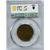 Image 2 : Upper Canada Commercial Change Halfpenny Token, 1821