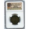 Image 1 : Upper Canada To Facilitate Trade, 1833, Halfpenny Token