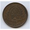Image 2 : 1837 Province Du Bas Canada City Bank and Bank of Montreal Mule Penny