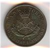 Image 2 : 1850 Bank of Upper Canada, One Half-Penny Token