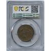 Image 2 : 1854 Bank of Upper Canada, Half-Penny Token