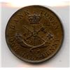 Image 2 : 1854 Bank of Upper Canada, Halfpenny Token