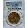 Image 1 : 1857 Bank of Upper Canada, One Penny Token