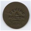 Image 1 : Devins & Bolton on Blacksmith Token