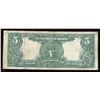 Image 2 : 1899 USA $5 Chief Silver Certificate