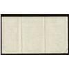 Image 2 : Dominion Bank 10 Shares Certificate - 1911 Black