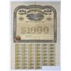 Image 1 : South Mountain Railroad Bond Certificate (1873)