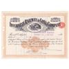 Image 1 : Inverness Railway and Coal Company Stock Certificate (1906, s/b Sir Donald Mann, Nova Scotia)