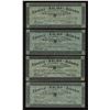 Image 1 : Family Relief Board of Kitchener Ontario Relief Voucher - Set of 4