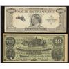 Image 1 : Nova Scotia & Quebec - Scrip Lot of 2