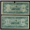 Image 2 : Banque Scolaire, College Currency - Lot of 2