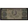 Image 1 : Francois Plante 60 sous/ 30 Pence - Remainder