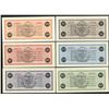 Image 2 : Complete Set of University of Alberta Scrip, 1983-84