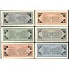 Image 2 : Complete Set of York University Scrip, 1982-83