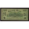 Image 1 : Pocock Bros. Cheap Boot & Shoe Store Advertising Scrip