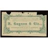 Image 2 : Maison Jacques Cartier, Une Piastre Advertising Note