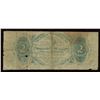 Image 2 : British American Commercial College Bank, $2