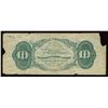 Image 2 : Mercantile College Bank of the British American Commercial College, $10