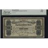 Image 1 : Newfoundland Government Cash Note $40 Cents, 1907 - Rare