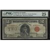 Image 1 : Dominion of Canada $2, 1923