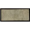 Image 2 : Bank of Brantford $1, 1859 - Blue HONITON Overprint
