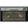 Image 2 : Commercial Bank of New Brunswick $ (5 Shillings) 1860, St. John