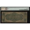 Image 2 : Commercial Bank of New Brunswick $4 (£1) 1860, St. John