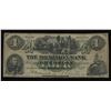 Image 1 : Dominion Bank $4, 1871, Contemporary Counterfeit