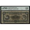 Image 1 : Dominion Bank $50, 1901