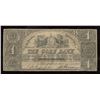 Image 1 : The Gore Bank $4, 1852, Contemporary Counterfeit