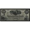 Image 1 : International Bank $50, 1859