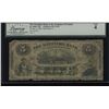 Image 1 : Maritime Bank of the Dominion of Canada $5, 1881