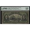 Image 1 : Merchants Bank of Canada $10, 1917