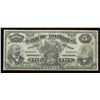 Image 1 : Bank of Montreal $5, 1895