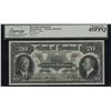 Image 1 : Bank of Montreal $20, 1935