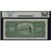 Image 2 : Bank of Montreal $20, 1935