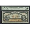 Image 1 : Banque Nationale $10, 1922 Specimen