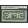 Image 2 : Banque Nationale $10, 1922 Specimen