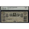 Image 1 : New Castle District Loan Company $4, 1836