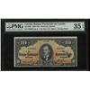 Image 1 : Banque Provinciale du Canada $10, 1936