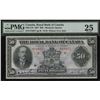 Image 1 : Royal Bank of Canada $50, 1927
