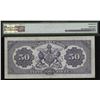 Image 2 : Royal Bank of Canada $50, 1927