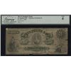 Image 1 : St. Stephen's Bank $3, 1886, New Brunswick