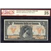 Image 1 : Standard Bank of Canada $5, 1919