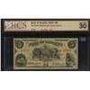 Image 1 : Bank of Toronto $5, 1937
