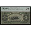 Image 1 : Union Bank of Canada $5, 1912