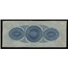 Image 2 : Westmorland Bank $2, 1861 - Remainder