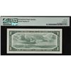 Image 2 : Bank of Canada $1, 1954 - Low Serial #6