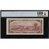 Image 2 : Bank of Canada $2, 1954 - Million Numbered Note